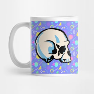 Skull Aesthetic Design Mug